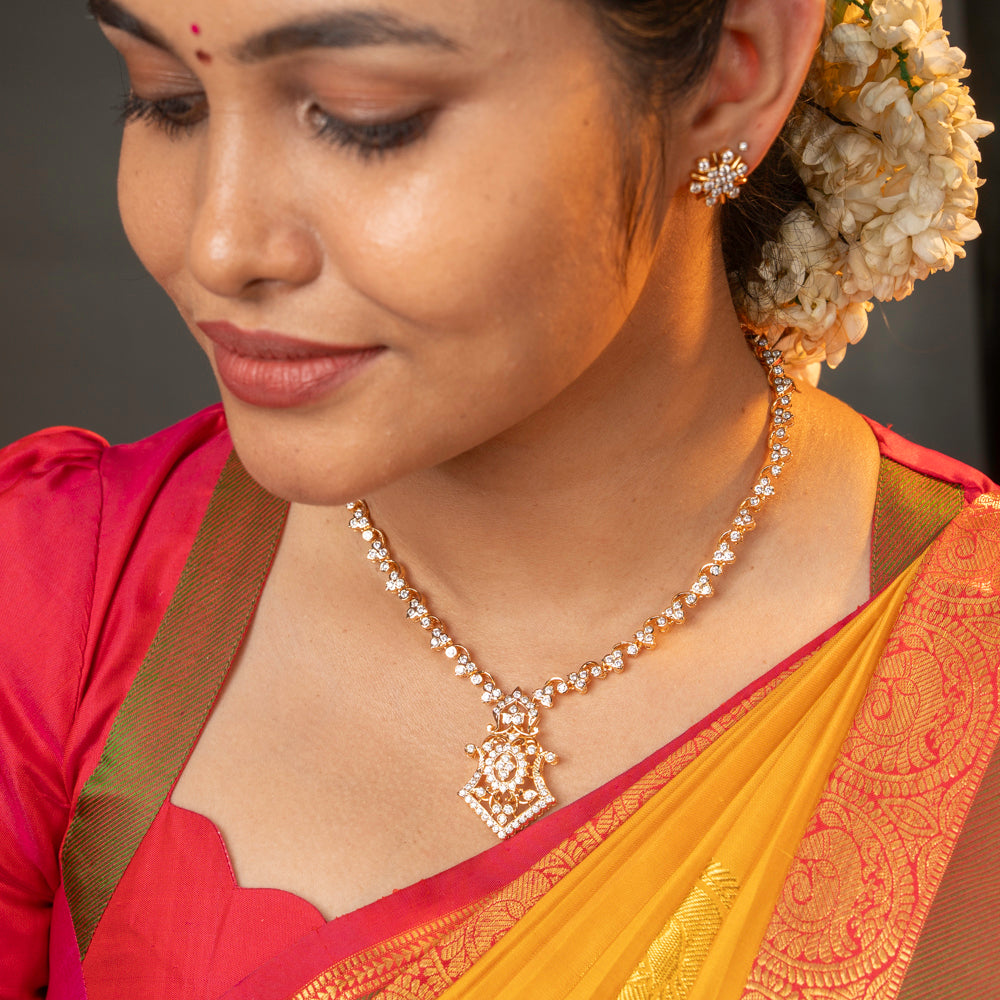 Tejitha Necklace