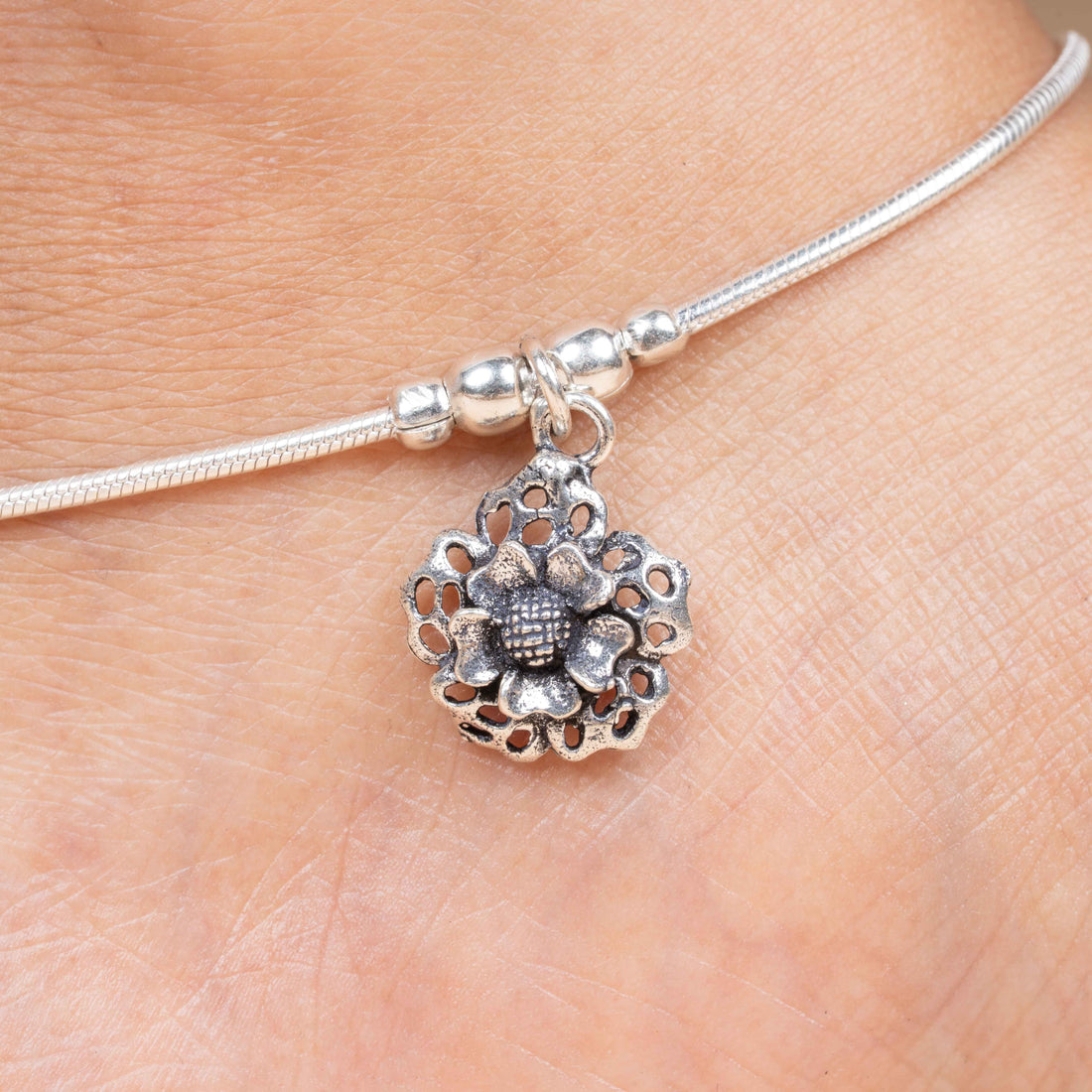 Nrithya Anklet