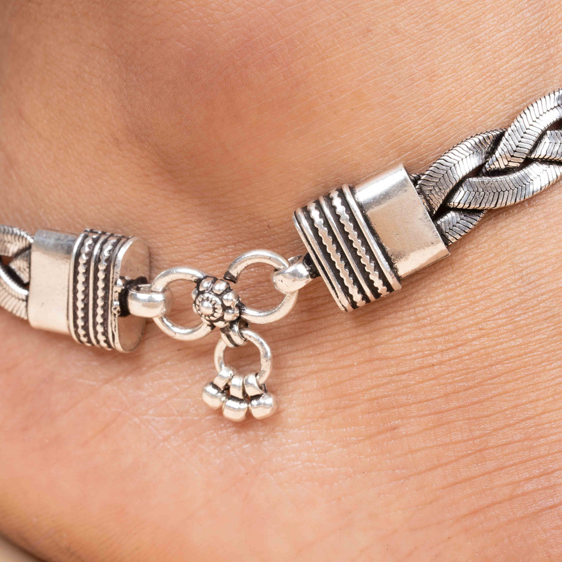 Sitara Anklet