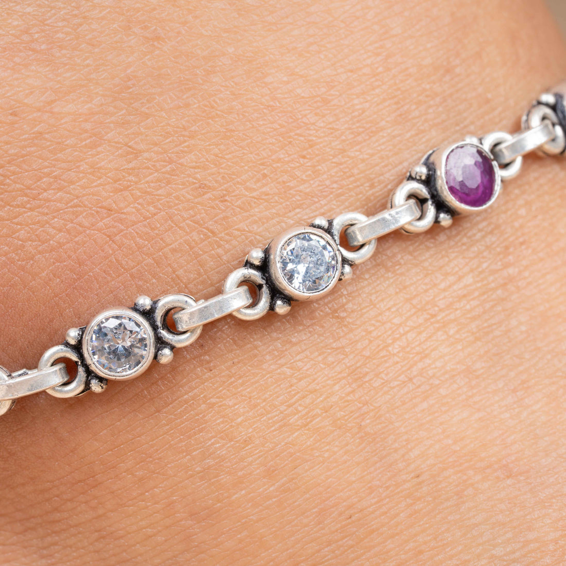 Lathika Anklet