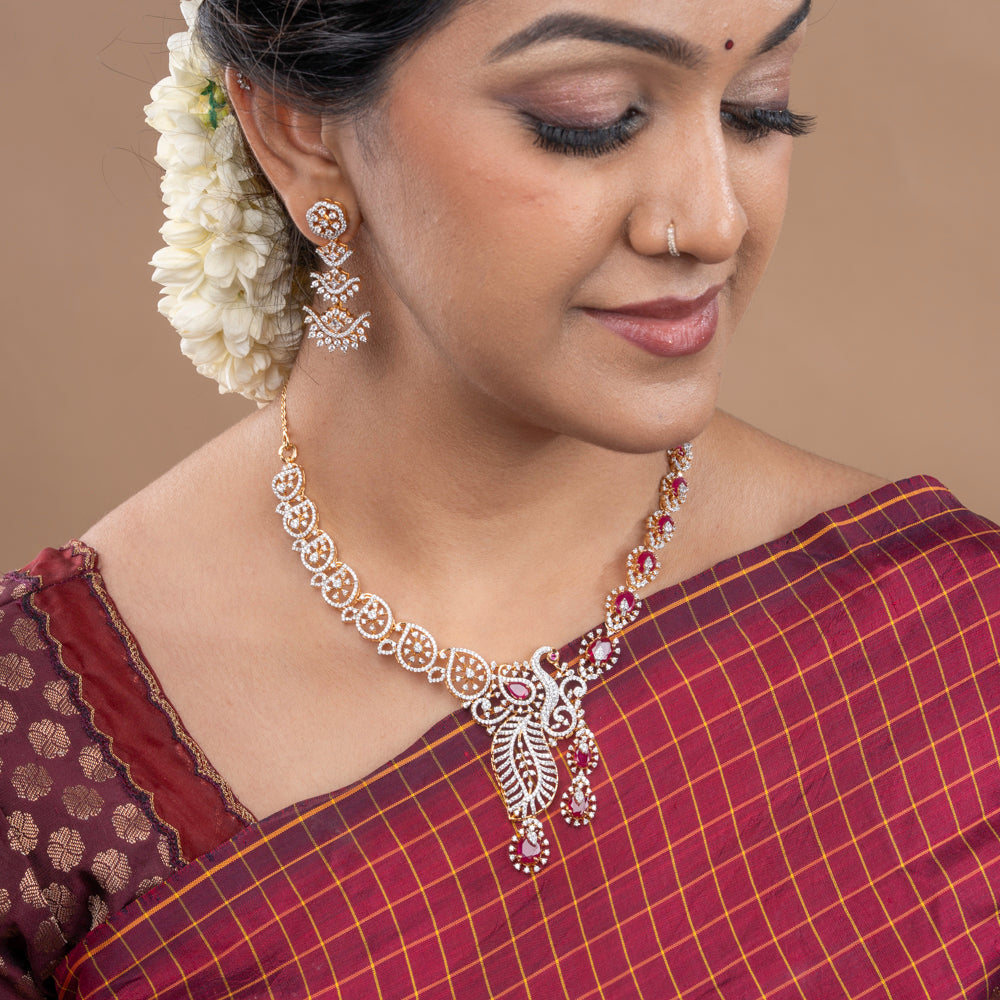 CZ Necklace