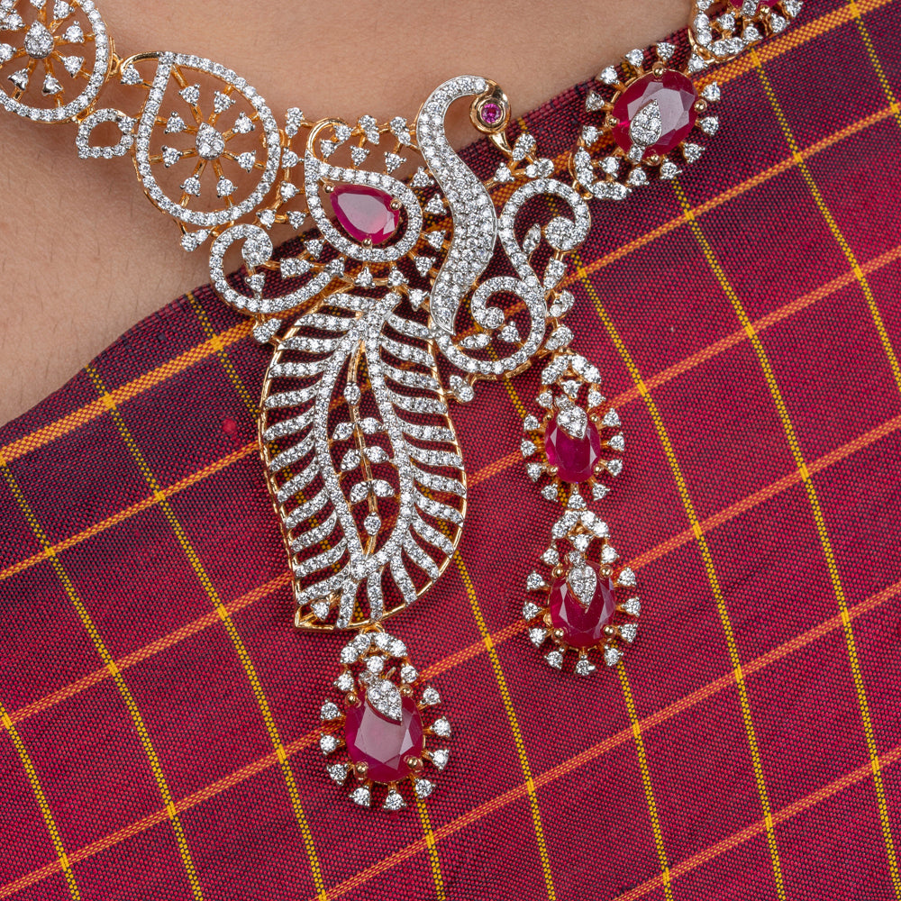 CZ Necklace