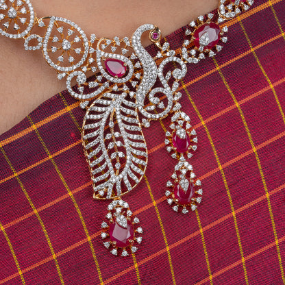 CZ Necklace