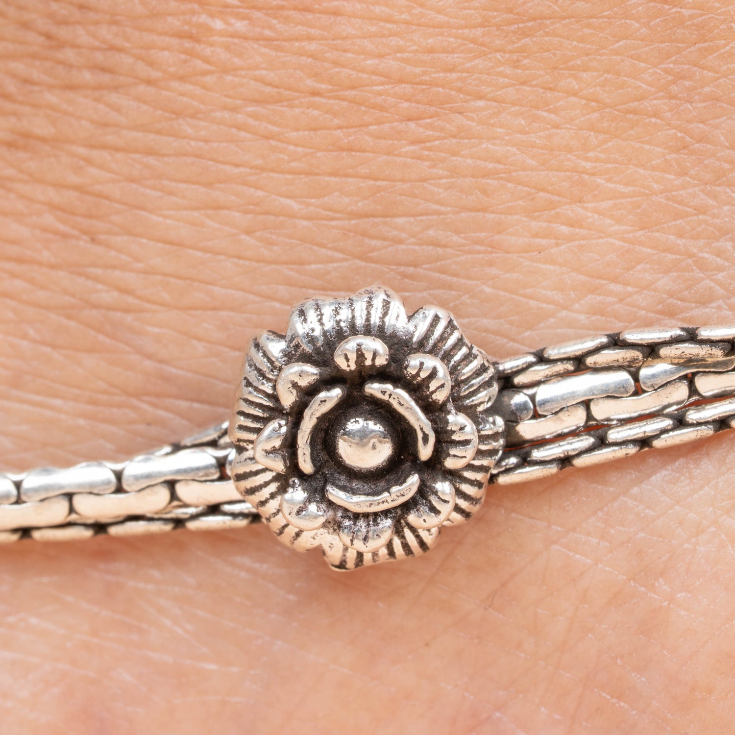 Ravika Anklet