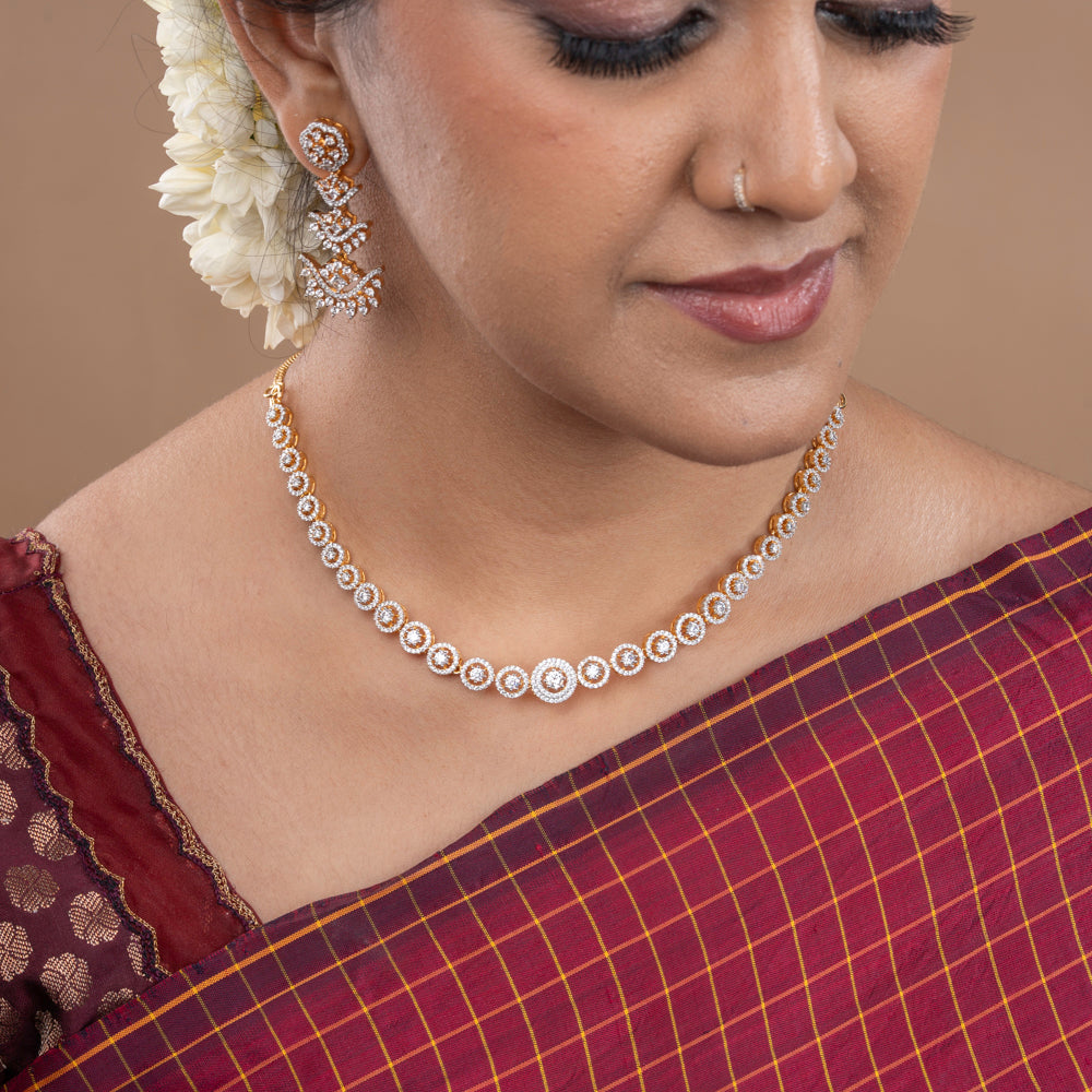 CZ Necklace