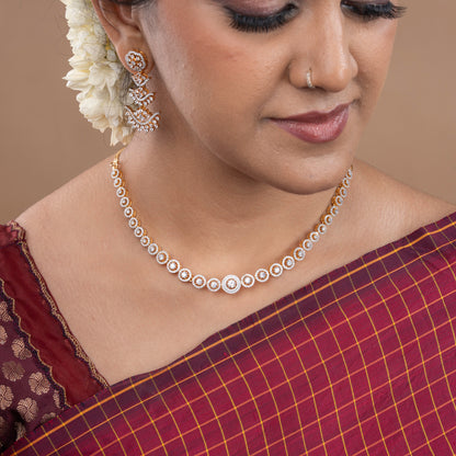 CZ Necklace