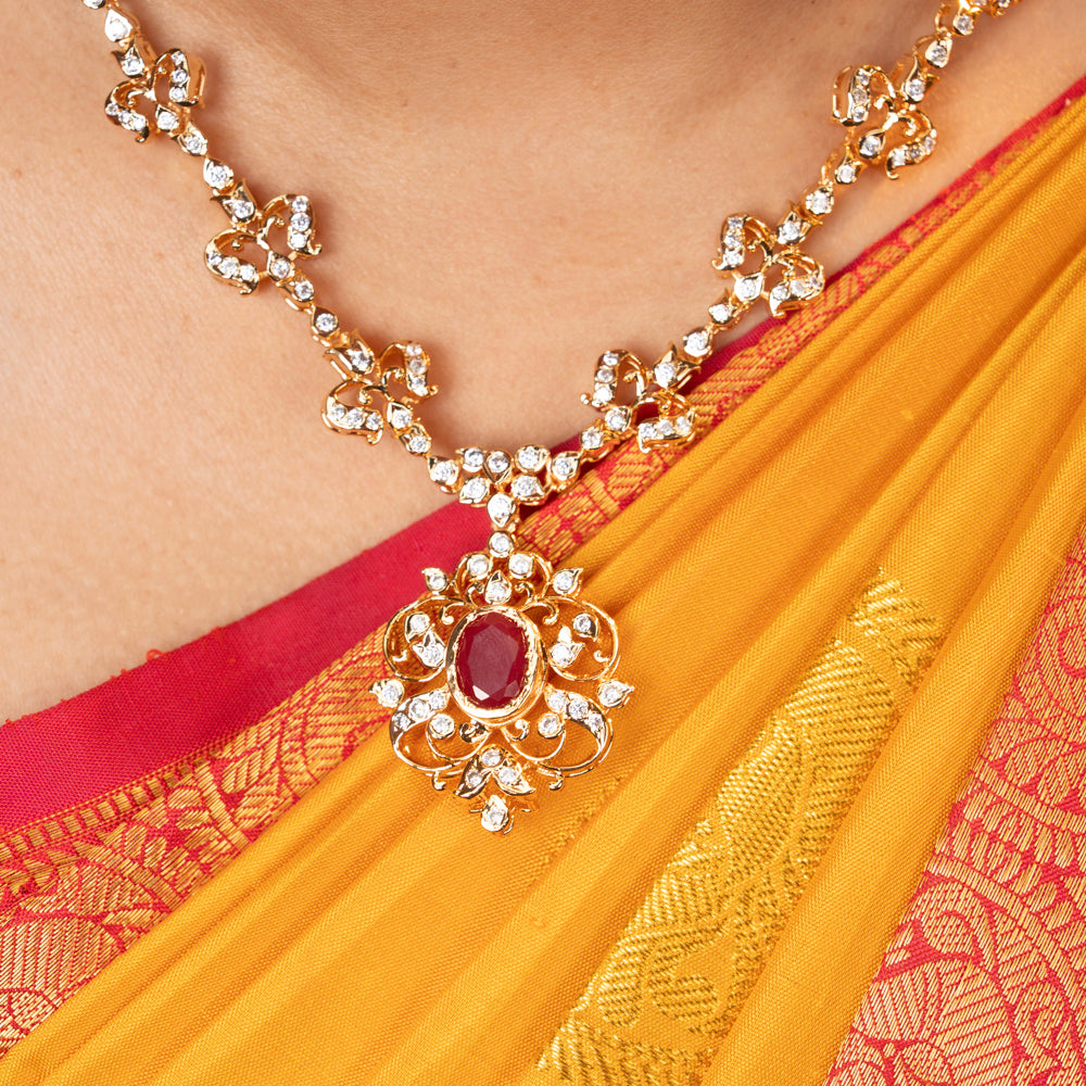 Tejitha Necklace