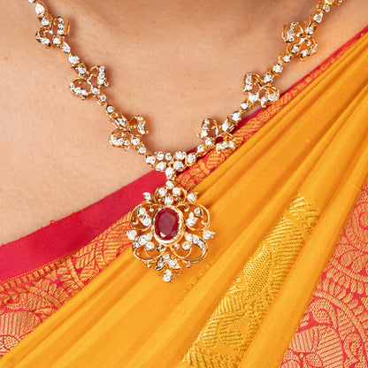 Tejitha Necklace