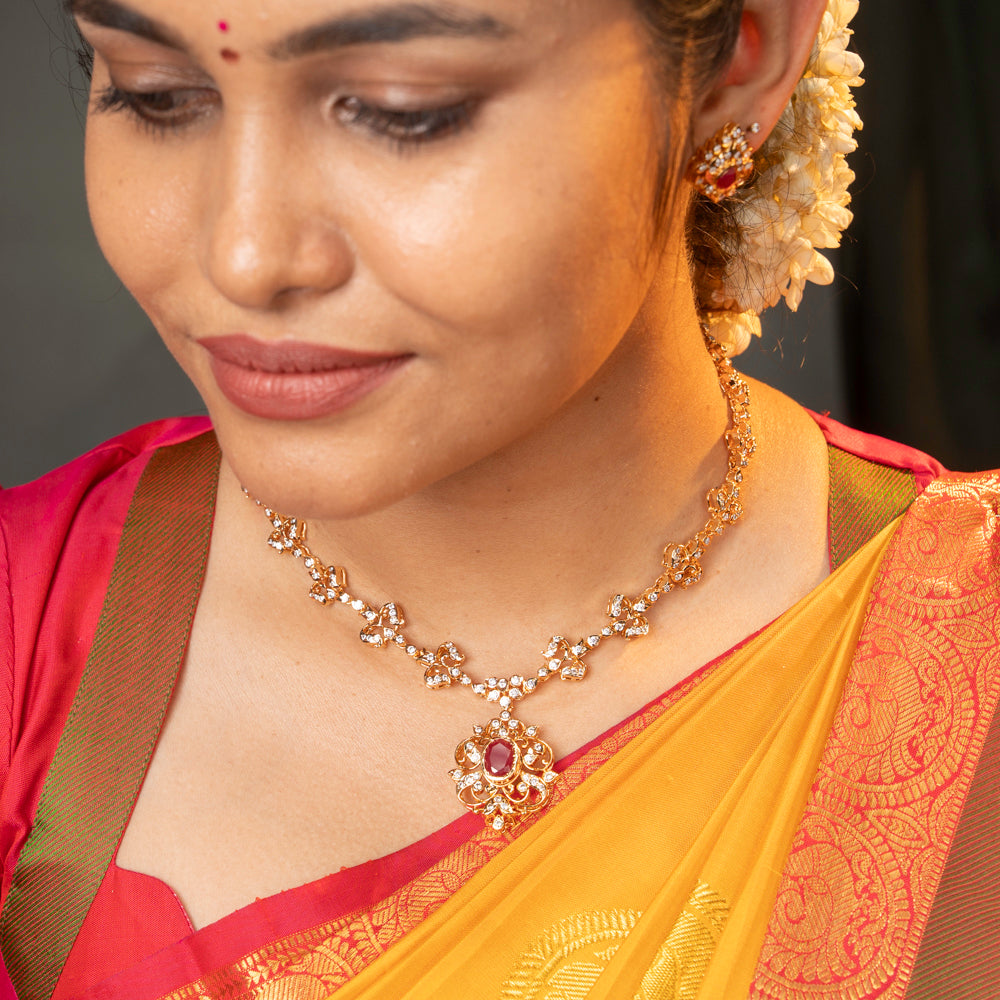 Tejitha Necklace