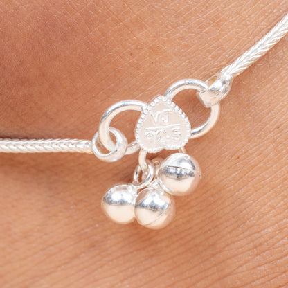 Kalika Anklet