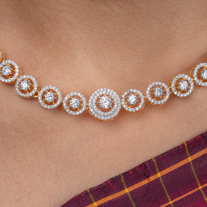 CZ Necklace