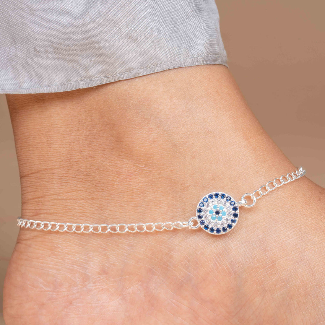 Sharika Anklet