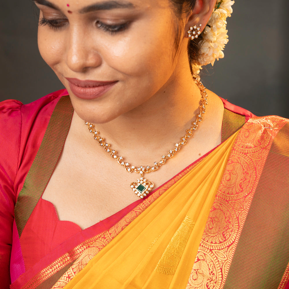 Tejitha Necklace