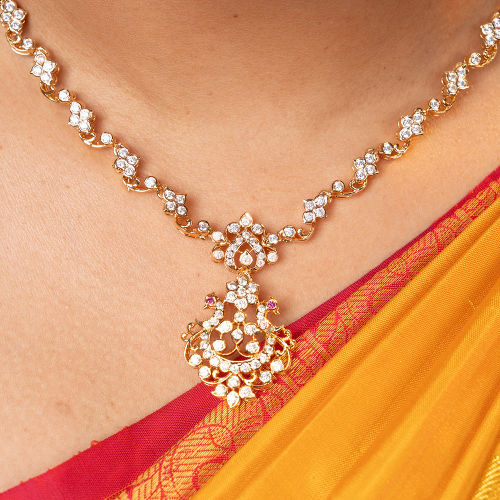 Tejitha Necklace