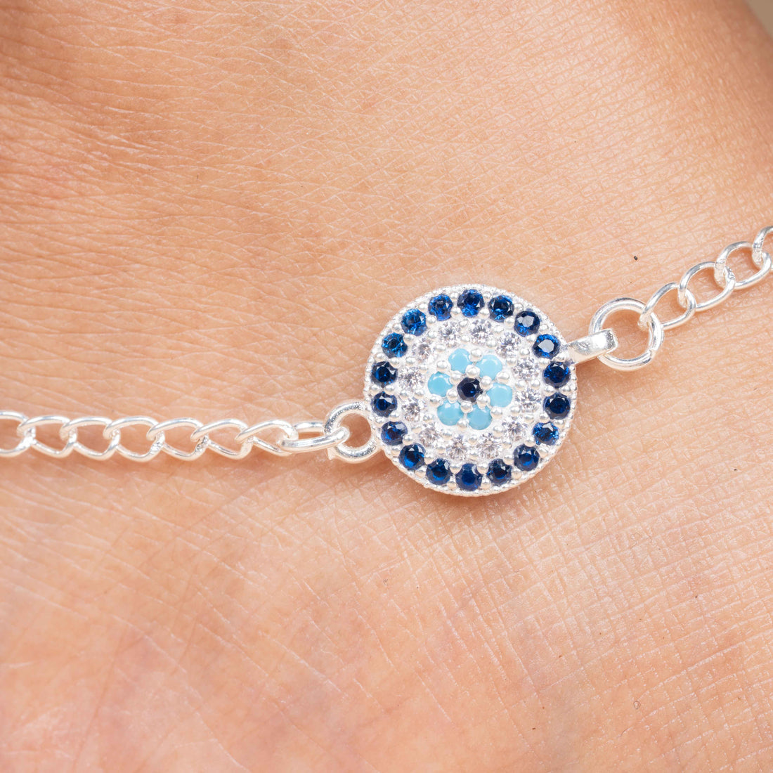 Sharika Anklet