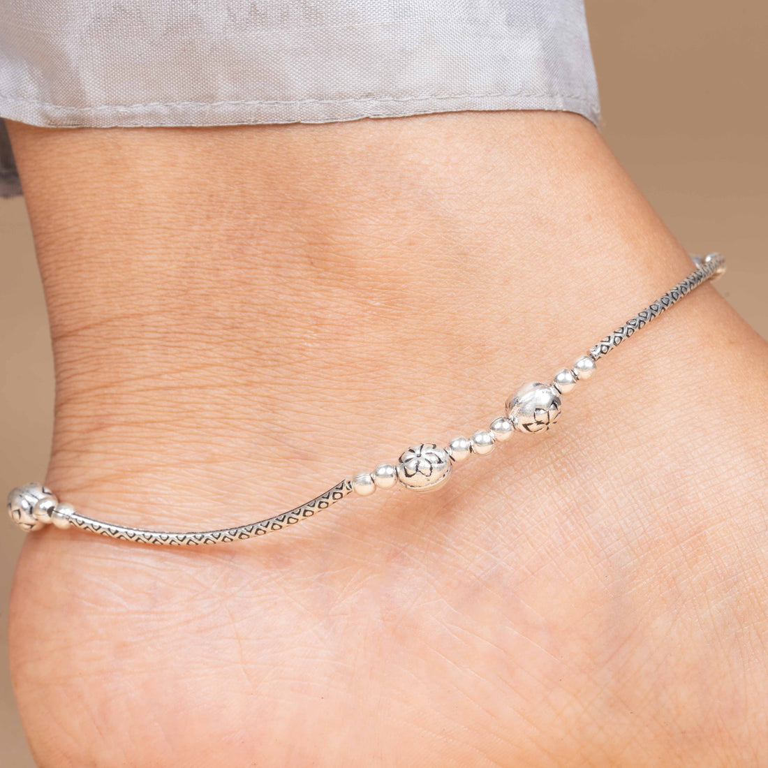 Prithika Anklet