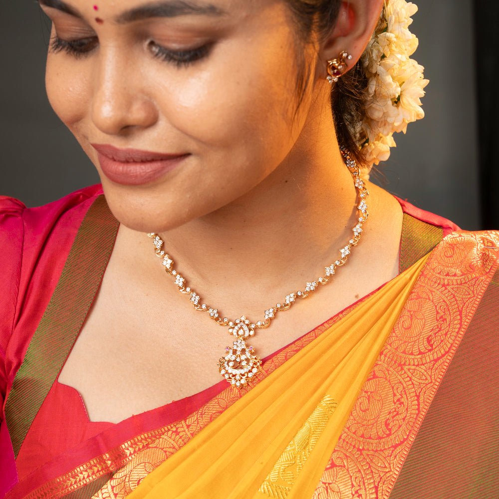 Tejitha Necklace