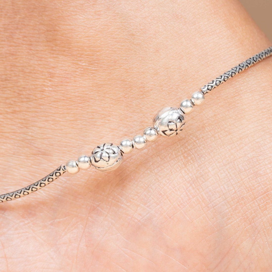Prithika Anklet