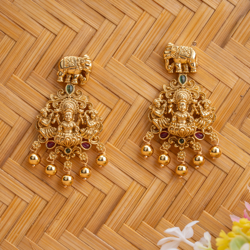 Plain Earrings