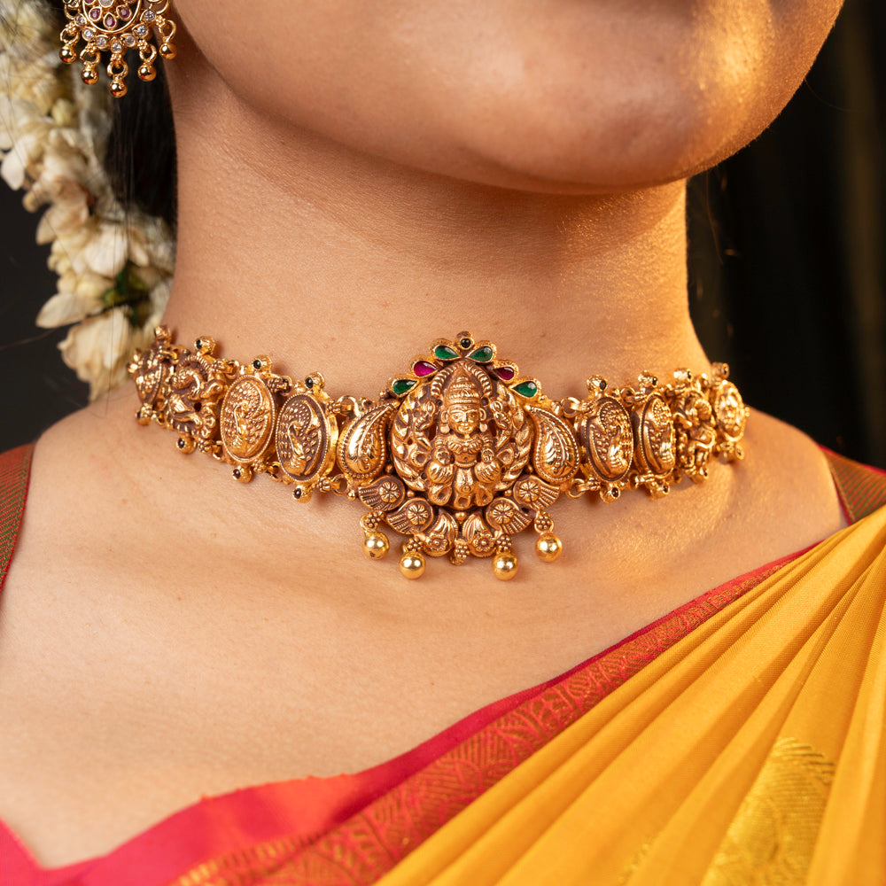 Plain Choker