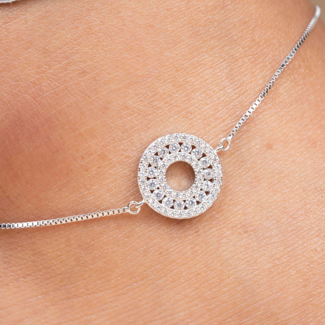Mekhaa Anklet