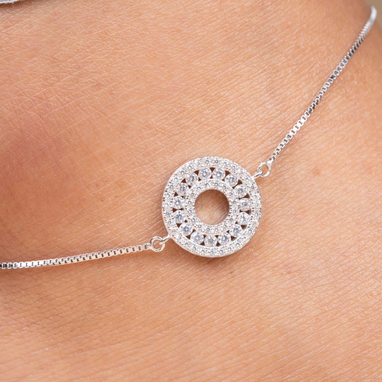 Mekhaa Anklet