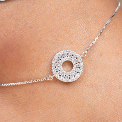 Mekhaa Anklet