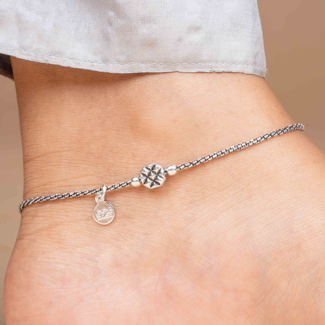 Shrinika Anklet