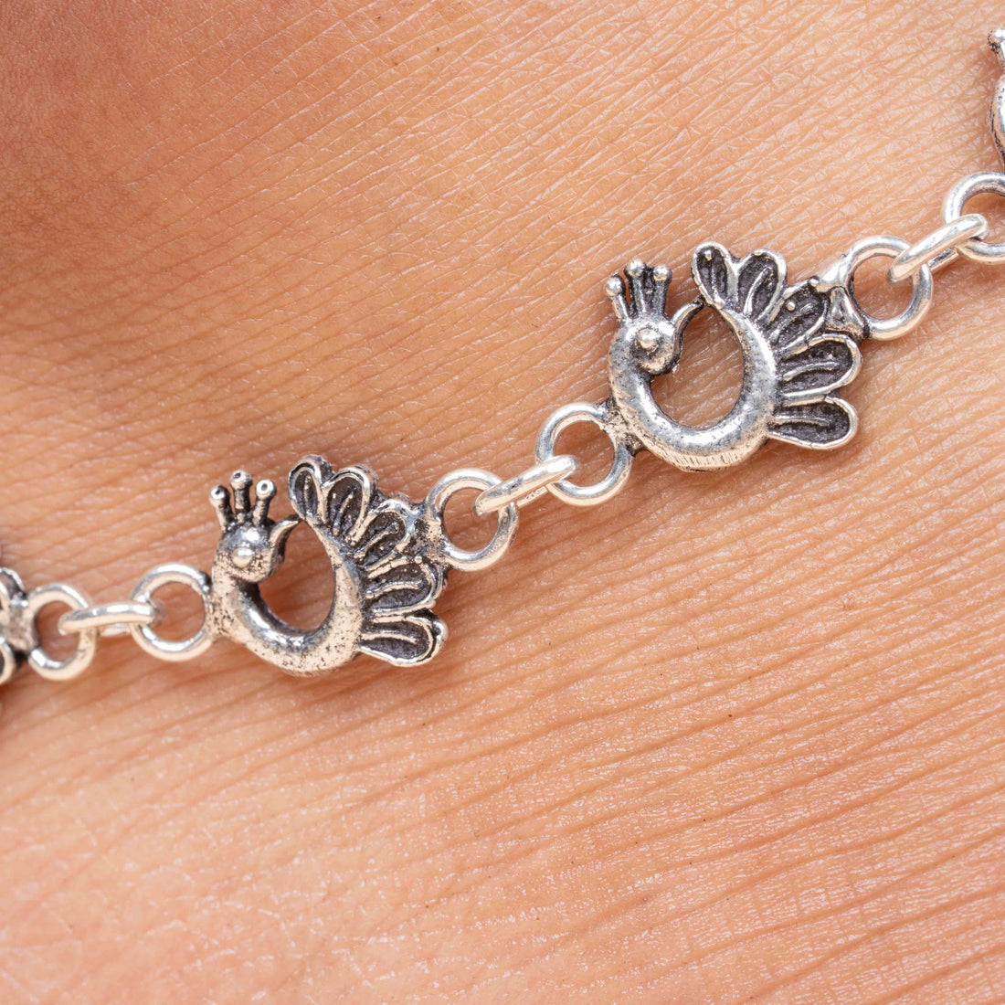 Shritha Anklet