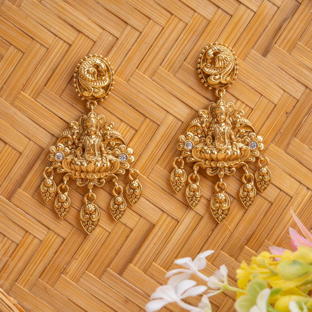 Plain Earrings
