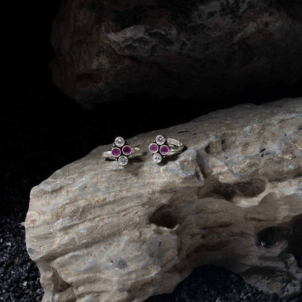 Padvi Toe Ring