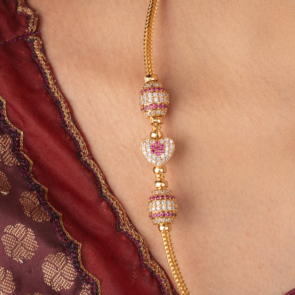 Sudra Mugappu Chain