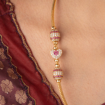 Sudra Mugappu Chain