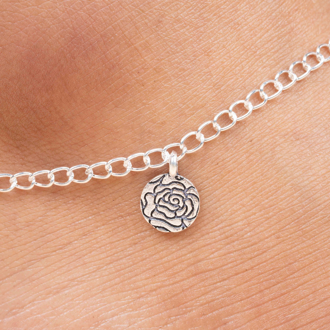 Dhrithi Anklet