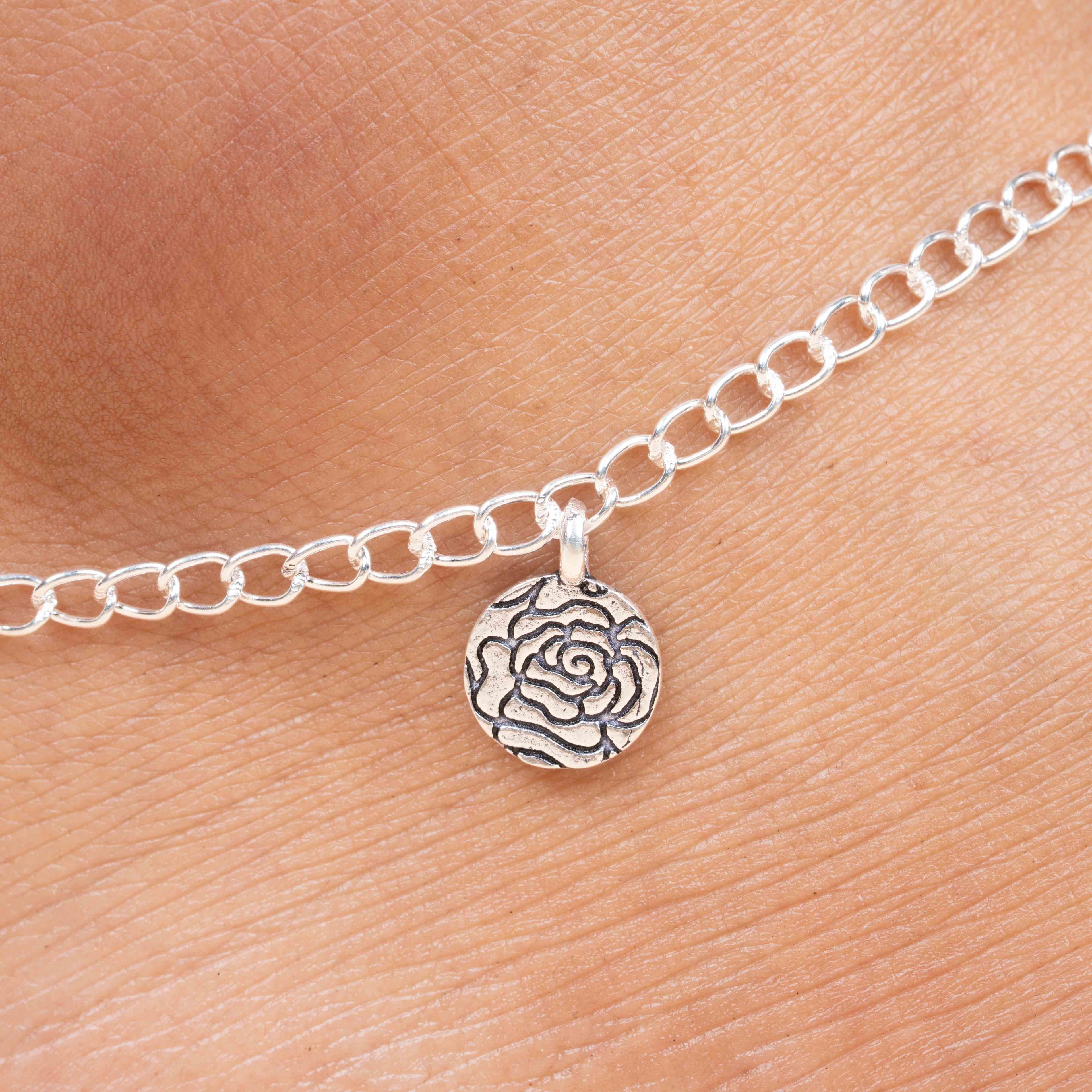 Dhrithi Anklet