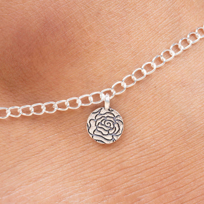 Dhrithi Anklet