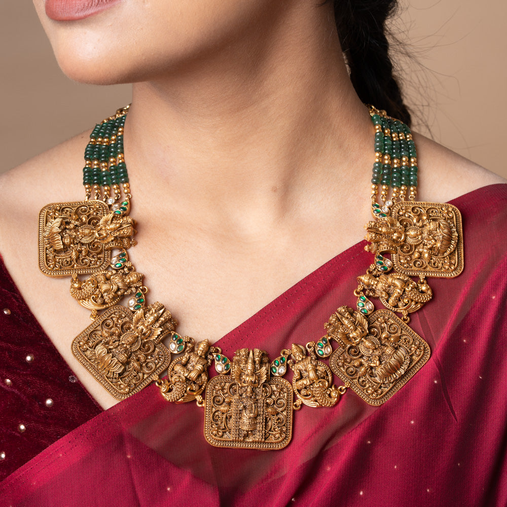 Sancaya Necklace