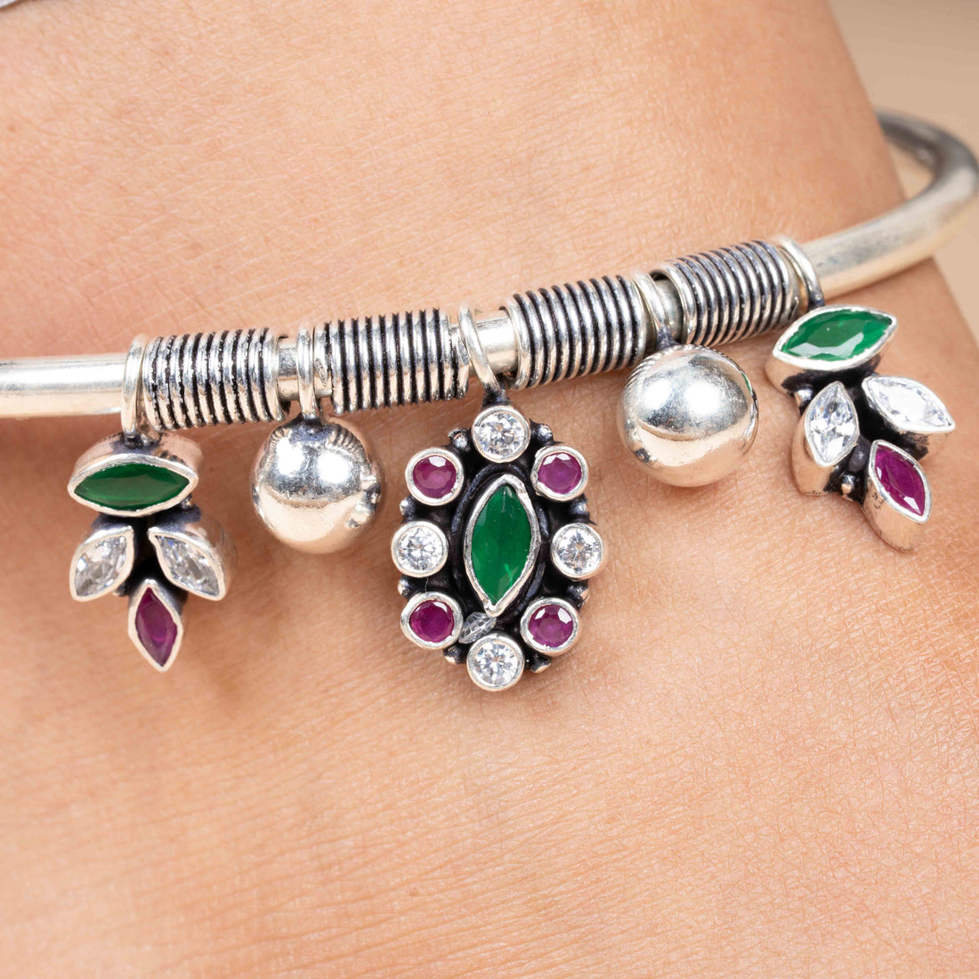 Sraghini Anklet
