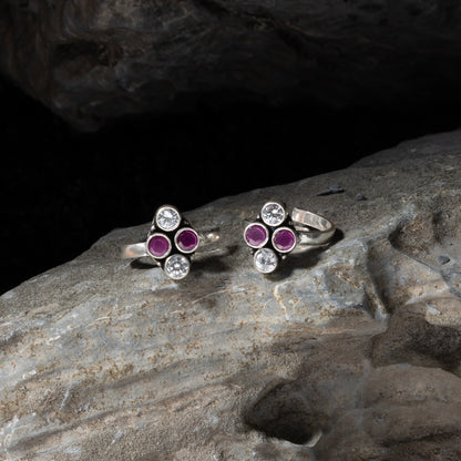Padvi Toe Ring