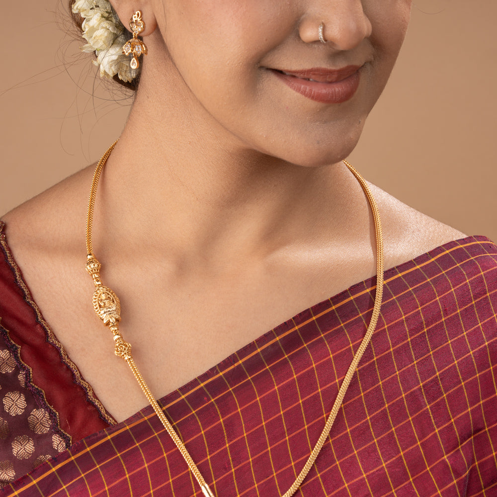 Rochani Mugappu Chain