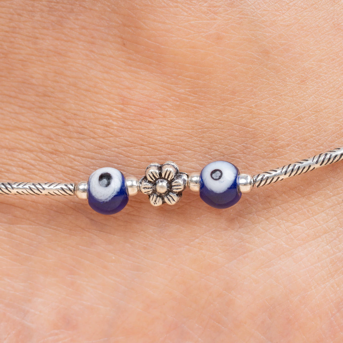 Pavrika Anklet