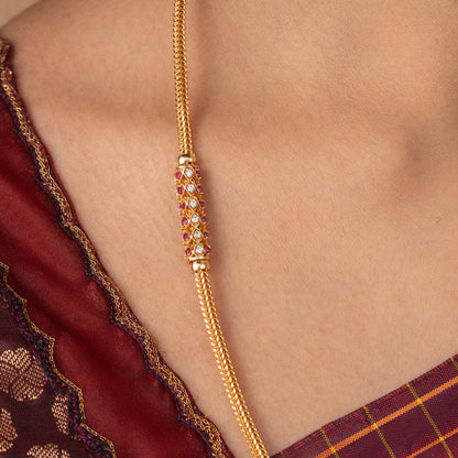 Aneka Mugappu Chain