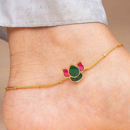 Vallari Anklet