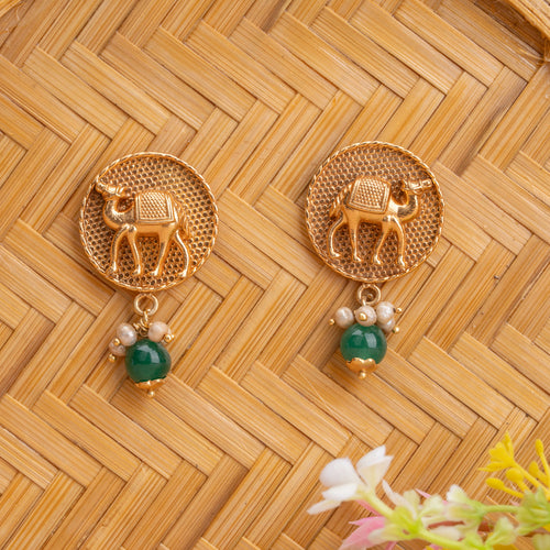 Plain Earrings