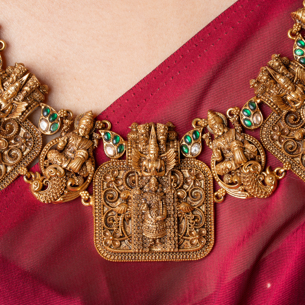 Sancaya Necklace