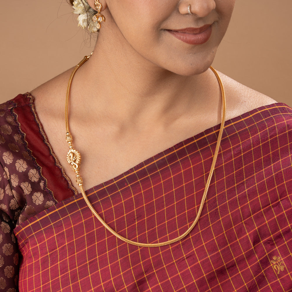 Mugdha Mugappu Chain