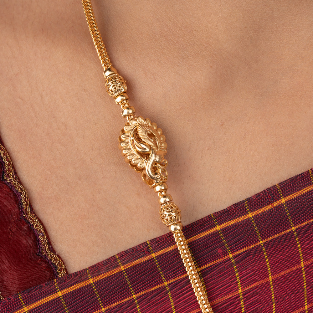 Mugdha Mugappu Chain