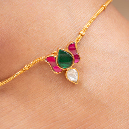 Pushkara Anklet