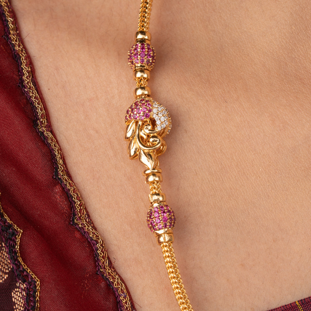 Vallika Mugappu Chain