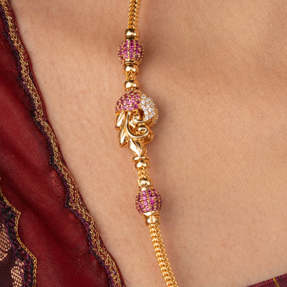 Vallika Mugappu Chain